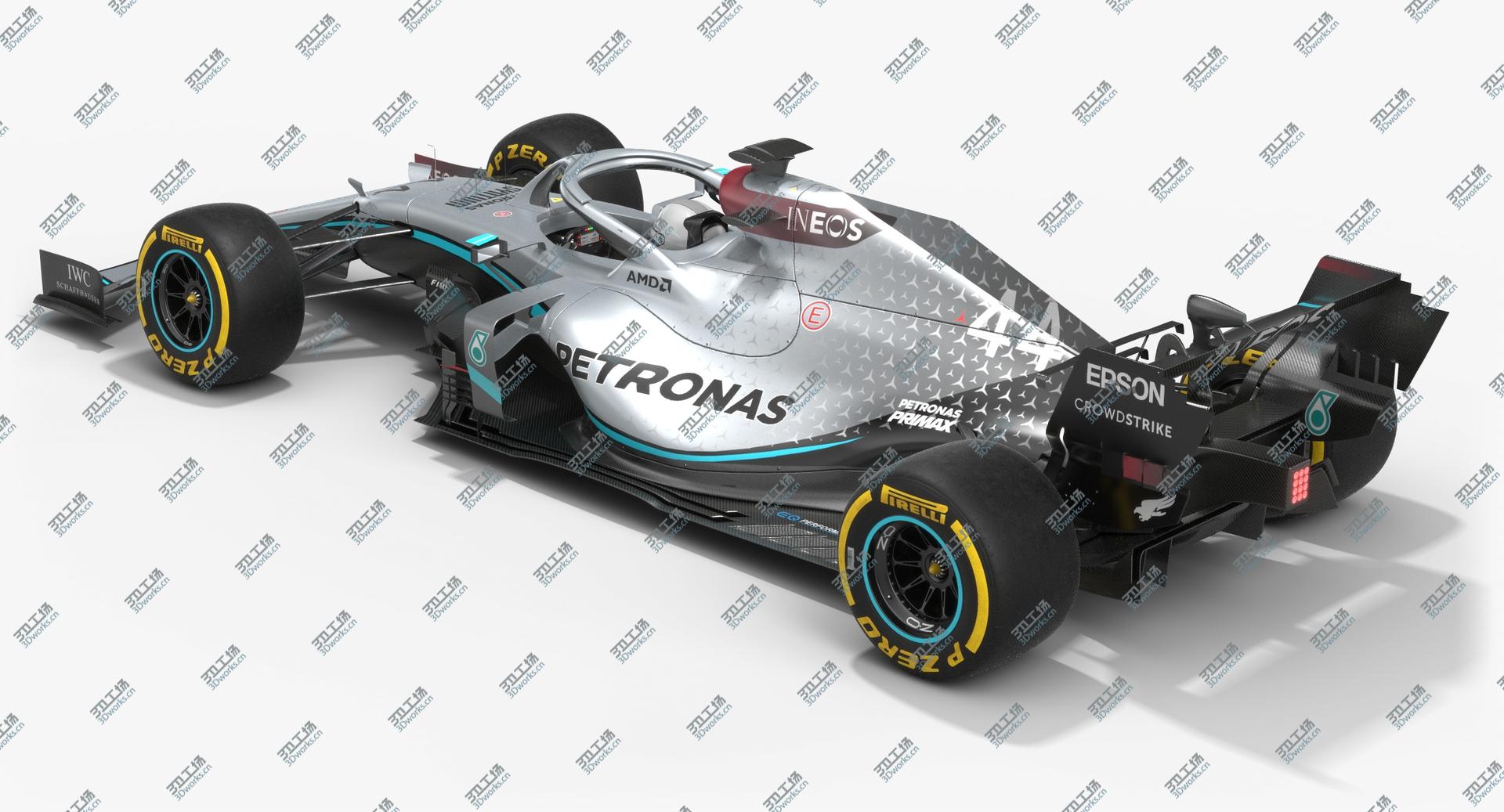 images/goods_img/20210113/Mercedes F1 W11 Formula 1 Season 2020 model/4.jpg